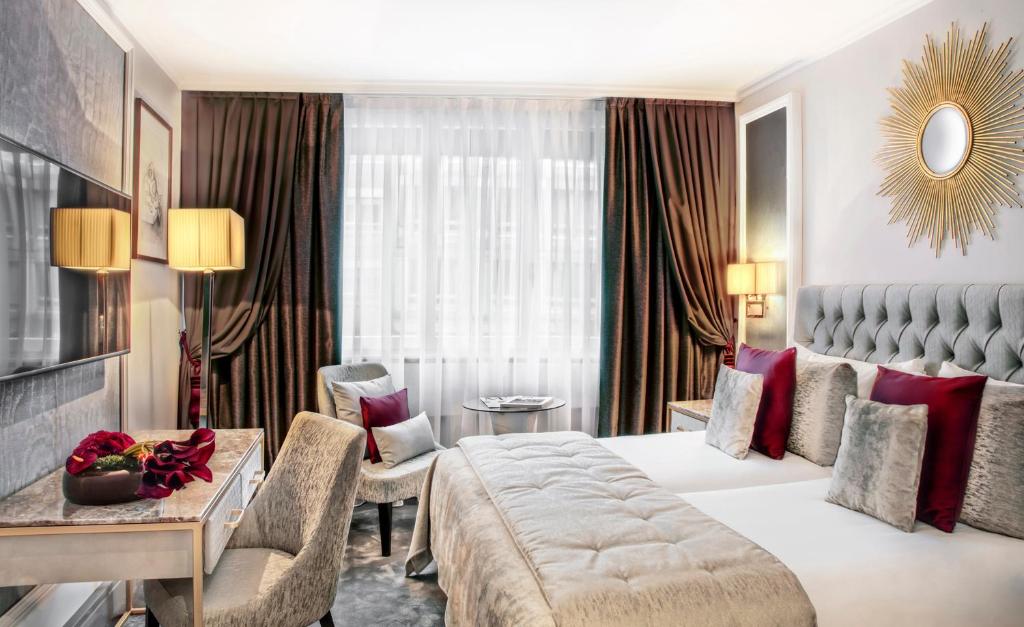 Hôtel Royal Genève, Suisse