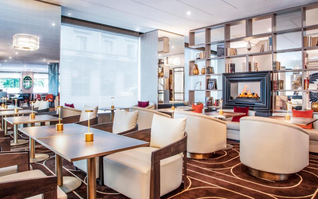 Hôtel Bristol Genève