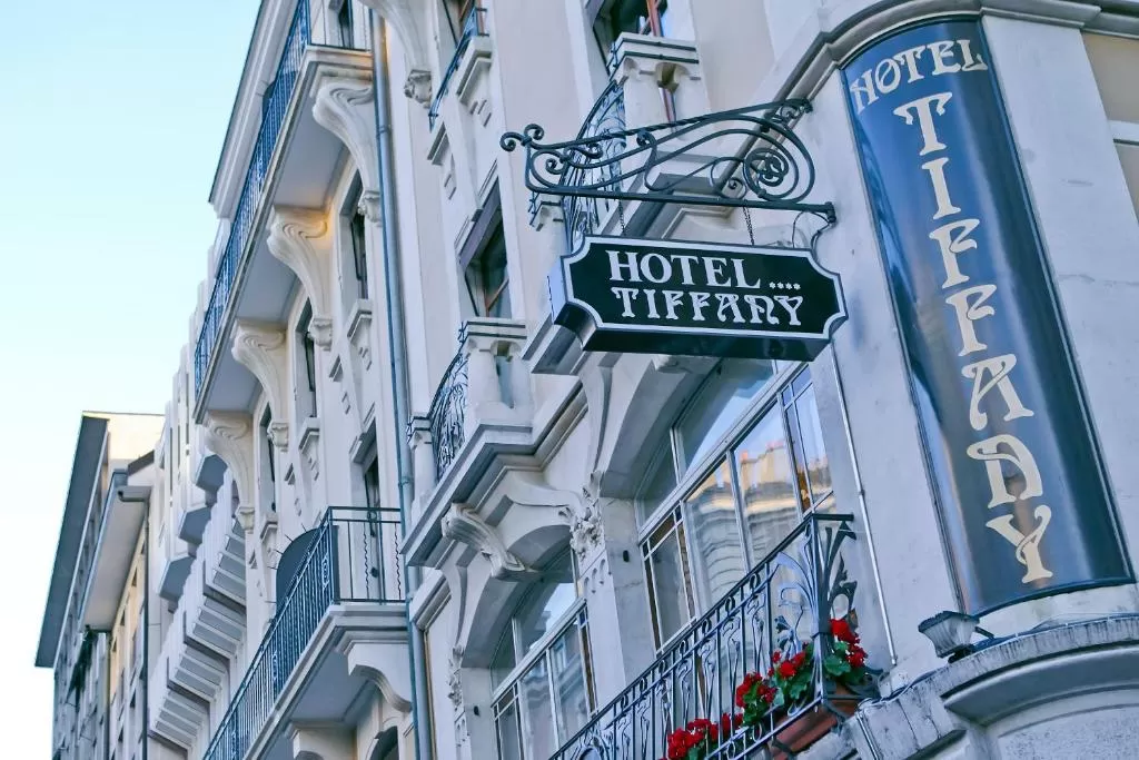 Tiffany Hôtel By Fassbind