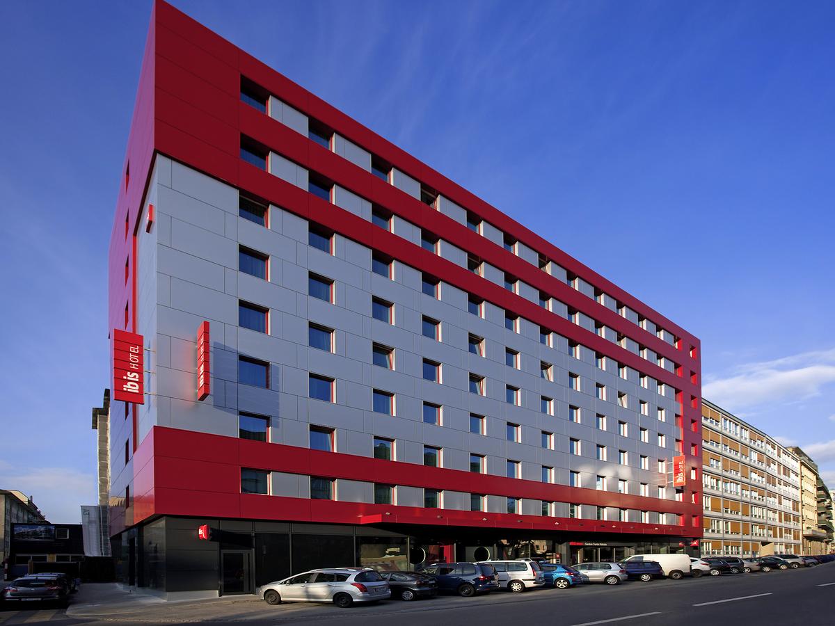 ibis Genève Centre Nations