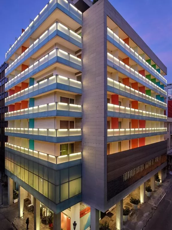 Fresh Hotel