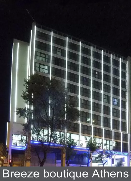 Breeze Boutique Hotel