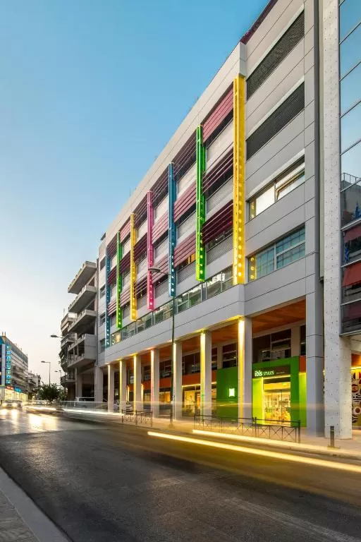 ibis Styles Athens Routes Hotel