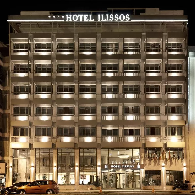 ILISSOS HOTEL