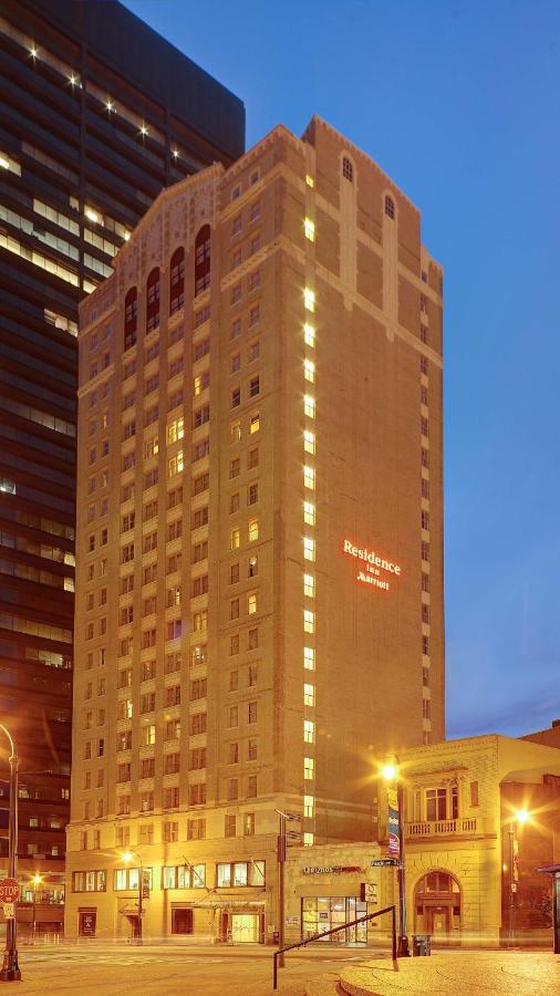 Residence Inn Atlanta Downtown