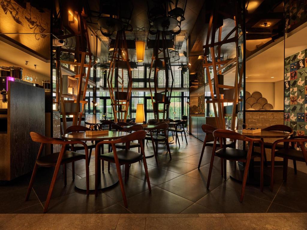 Leonardo Boutique Hotel The Lancaster Amsterdam