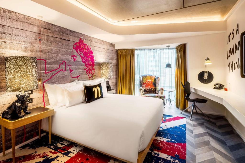 Hotel nhow London