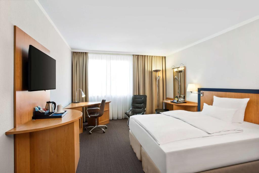 NH Frankfurt Airport West