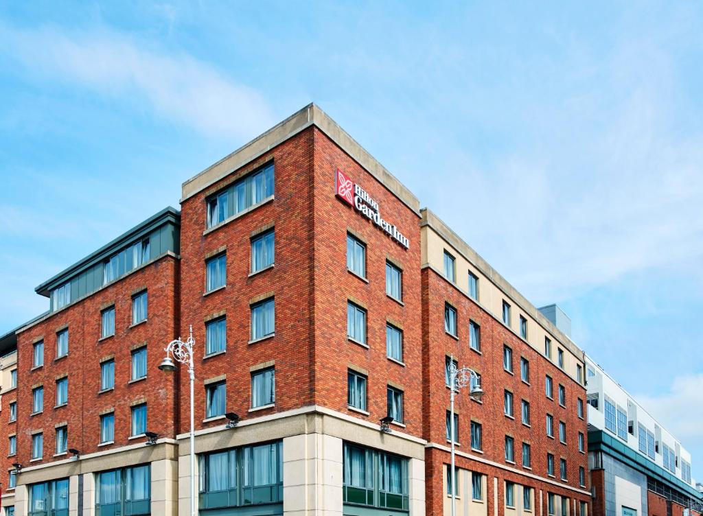 Hilton Garden Inn Dublin Custom House