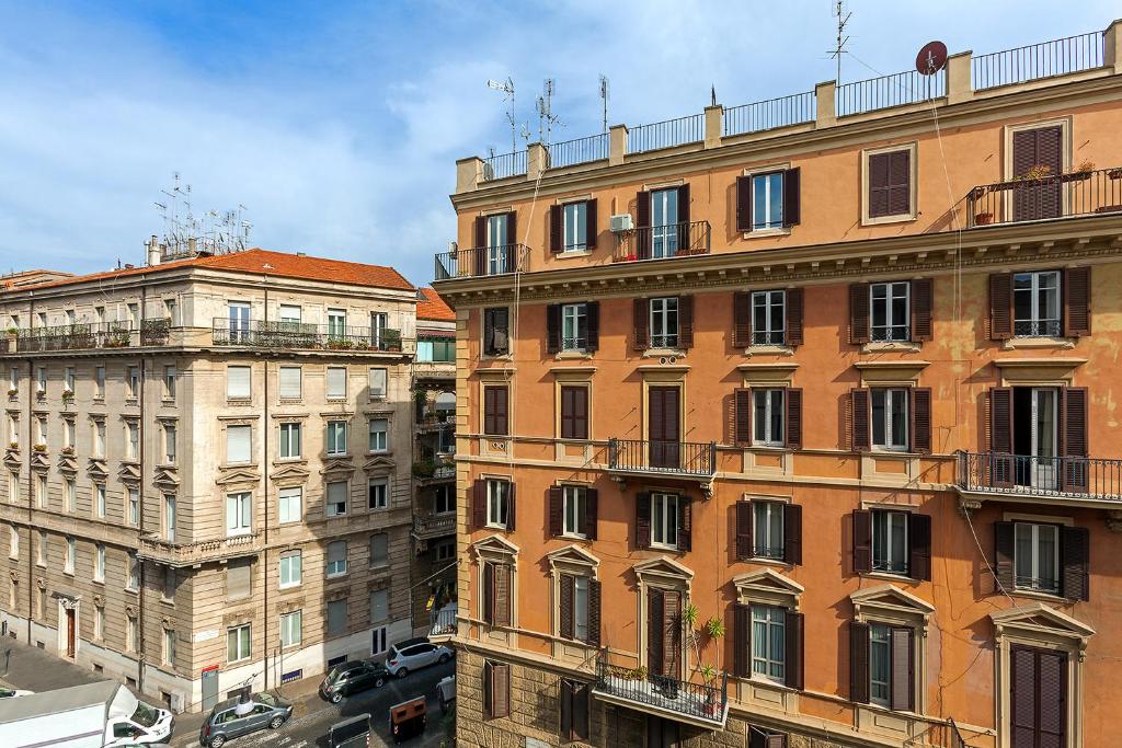 Le MÃ©ridien Visconti Rome