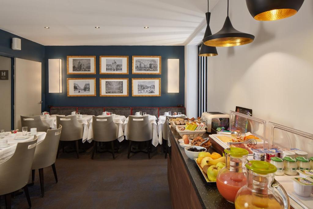 Hotel Harvey Paris Porte Maillot