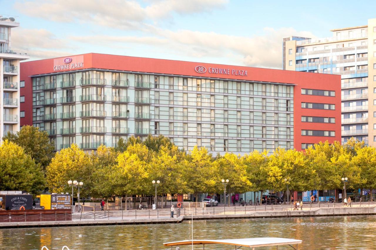 Crowne Plaza London Docklands by IHG