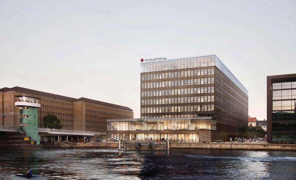 Hotel NH Collection Copenhagen