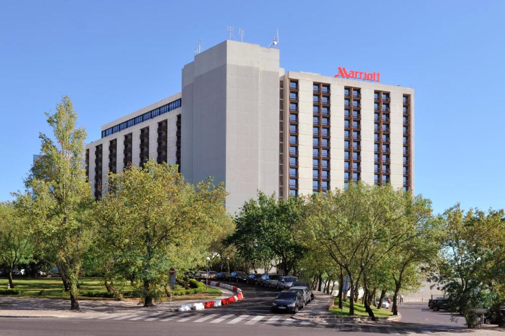 Lisbon Marriott Hotel