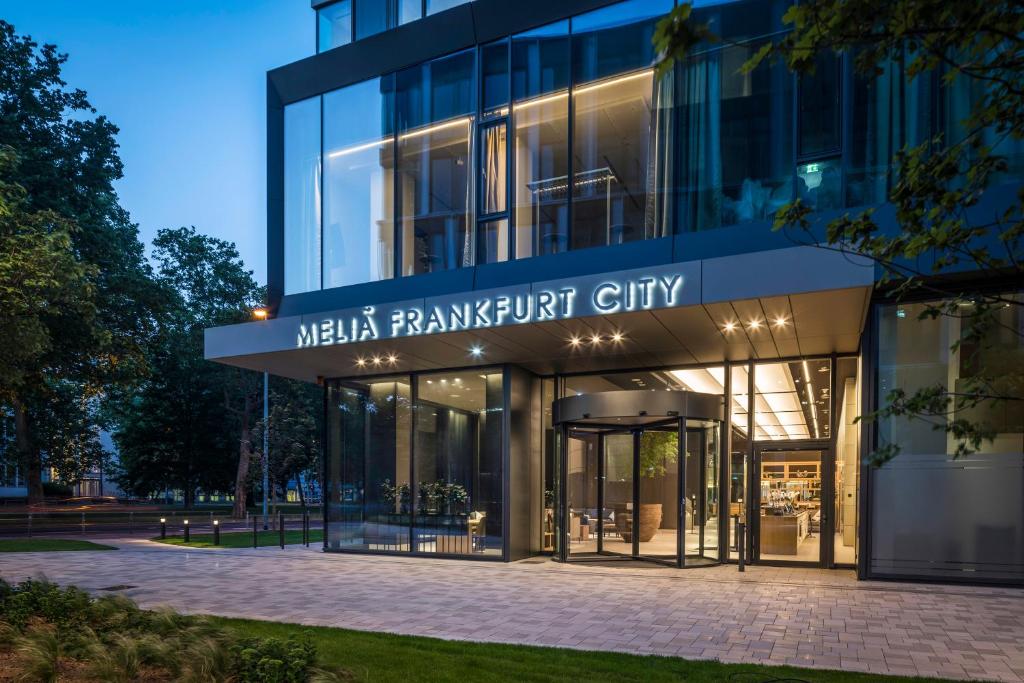 MeliÃ¡ Frankfurt City