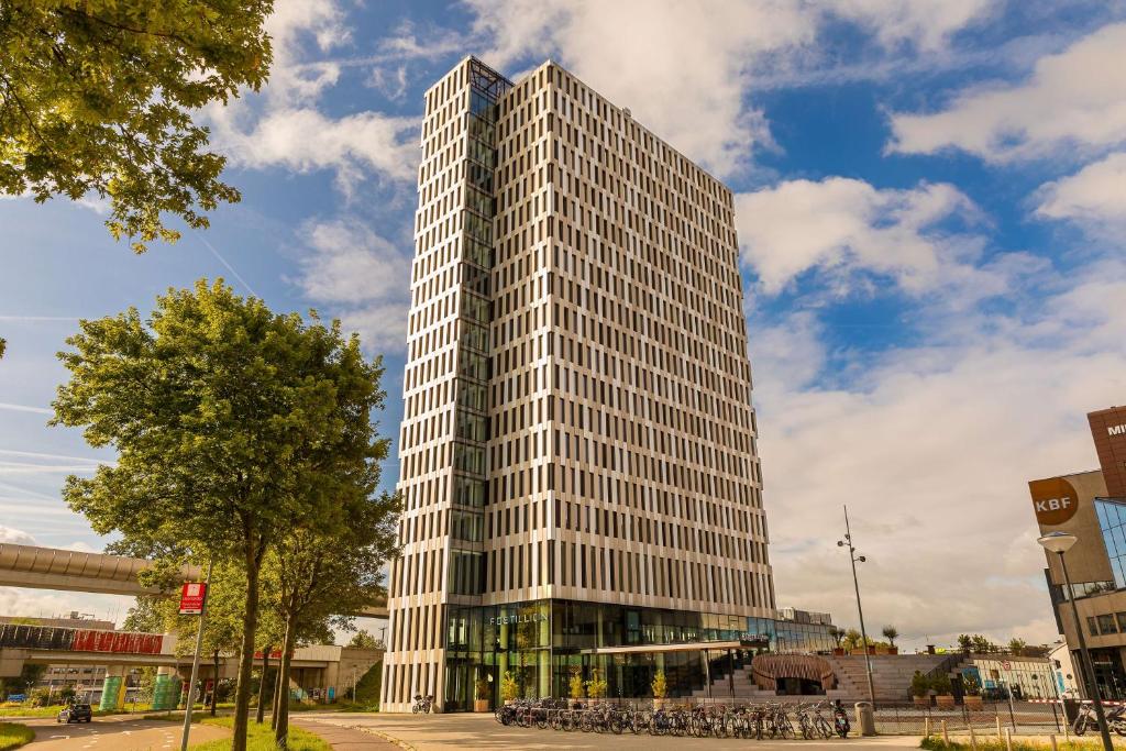 Postillion Hotel & Convention Centre Amsterdam