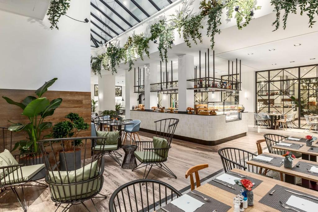 Hotel NH City Centre Amsterdam