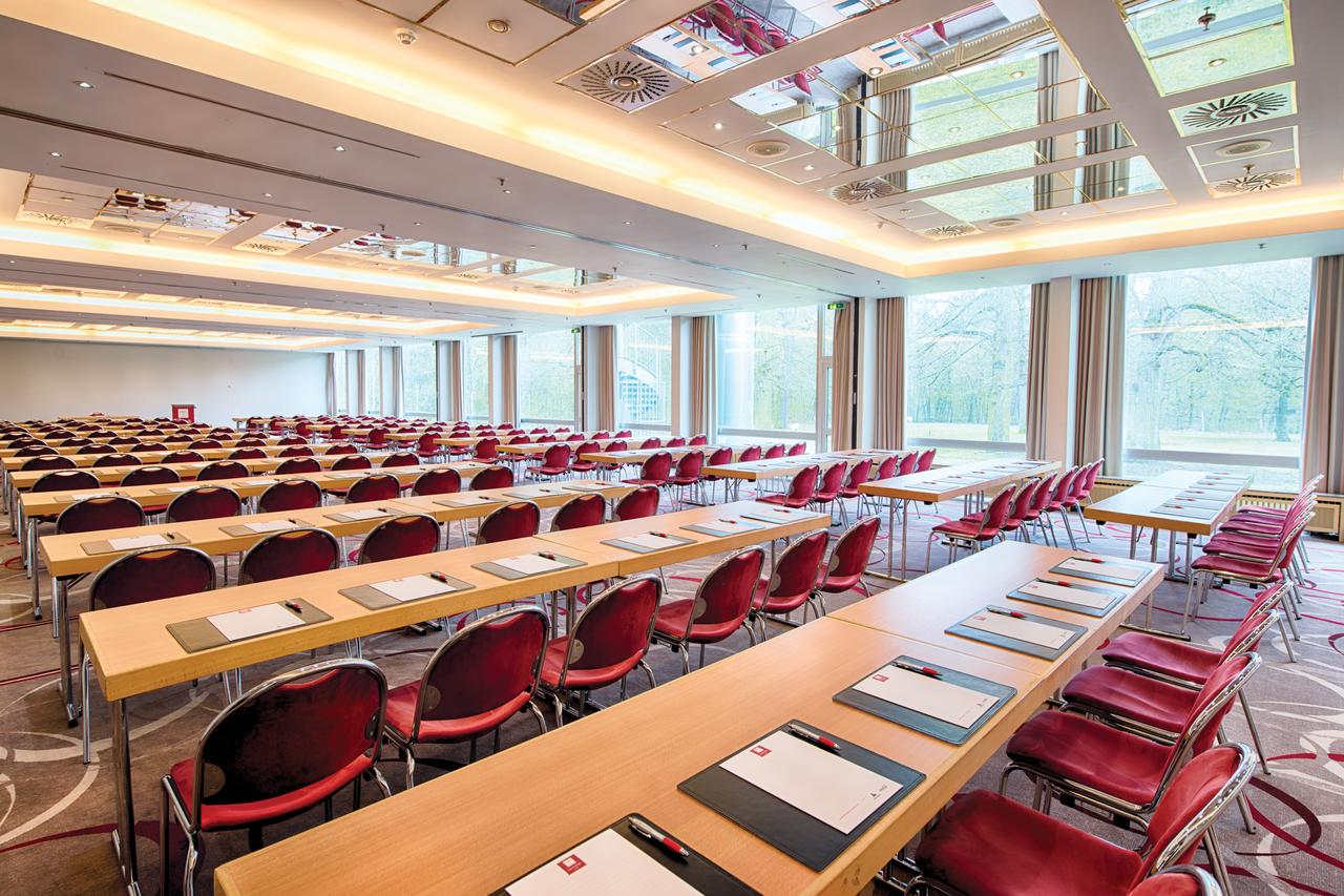 Leonardo Hotel Frankfurt City South