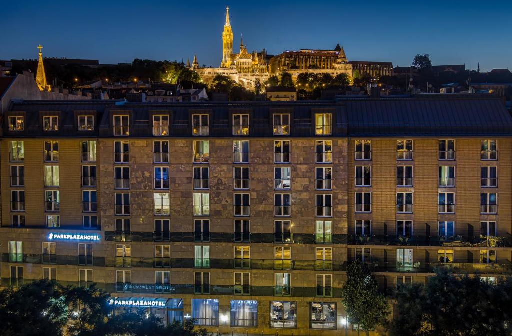 Park Plaza Budapest
