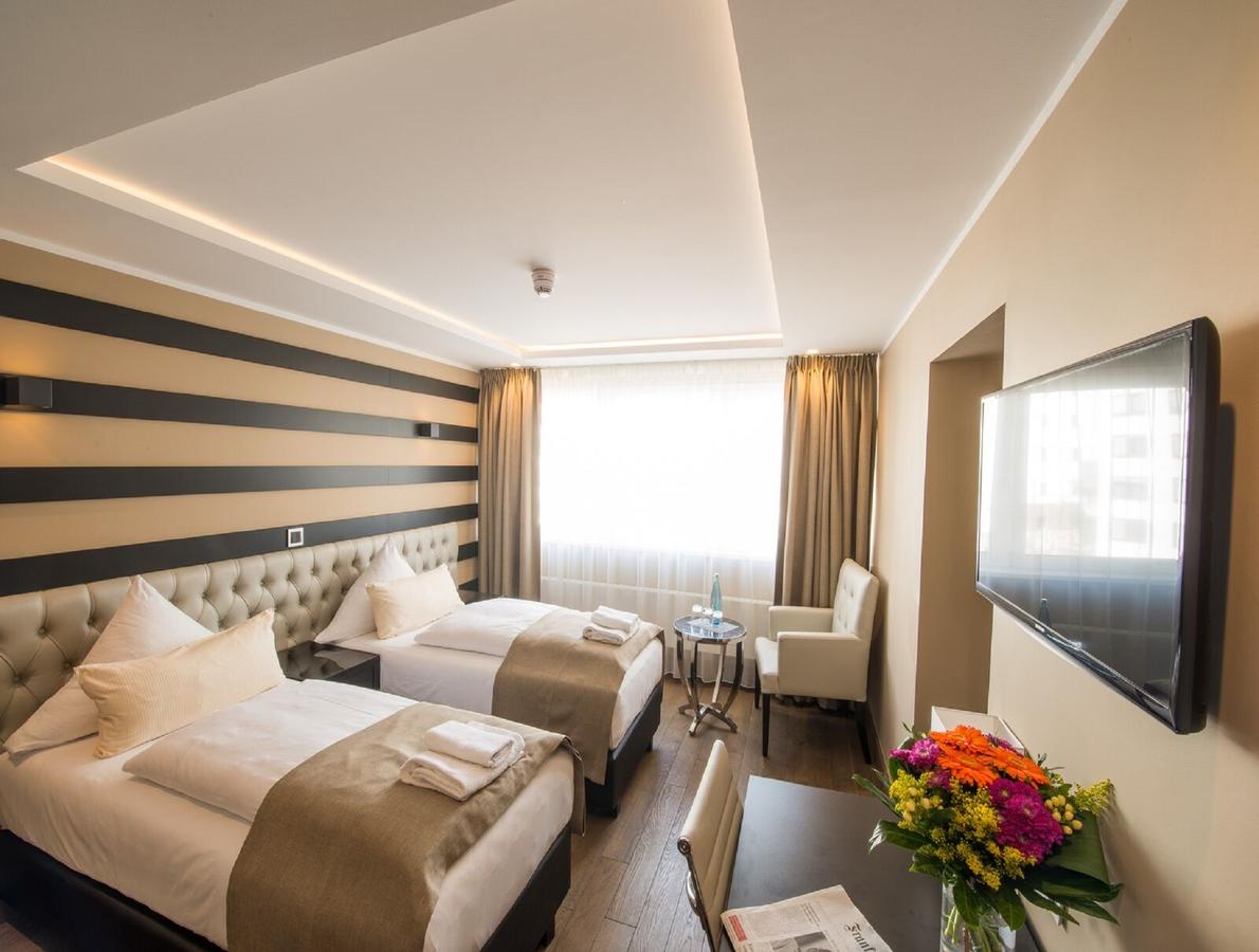 Skyline Hotel Frankfurt