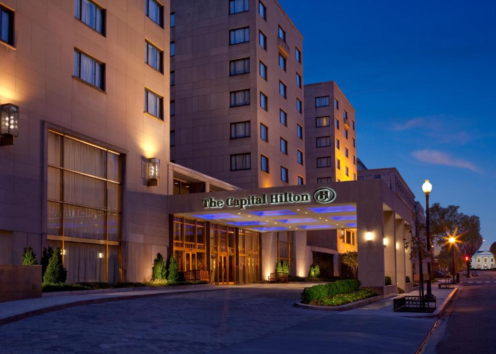 Capital Hilton Washington