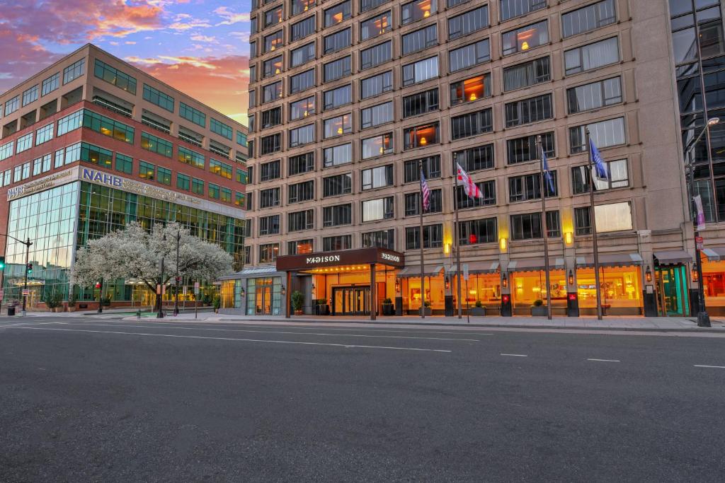 The Madison Hotel