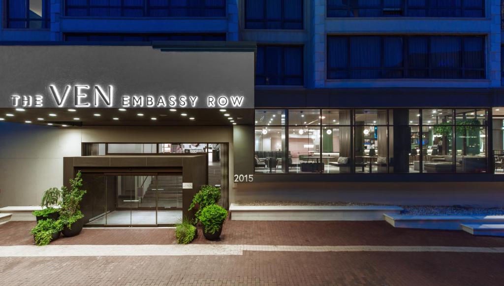 The Ven at Embassy Row, a Tribute Portofolio Hotel