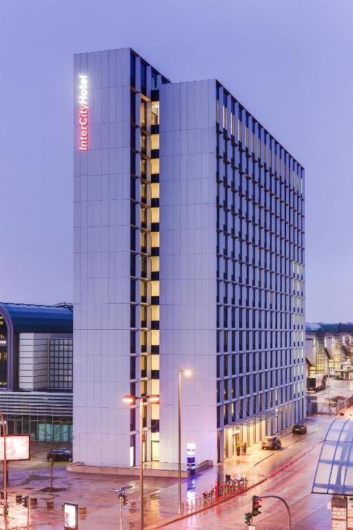 Intercity Hotel Dammtor-Messe