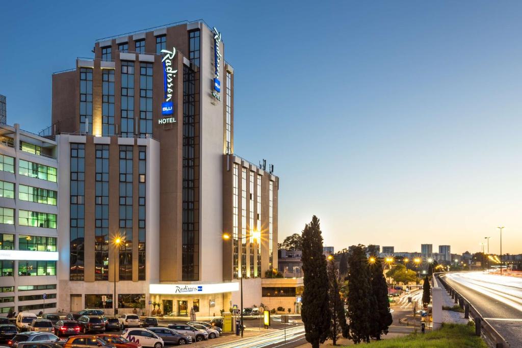 Radisson Blu Lisbon
