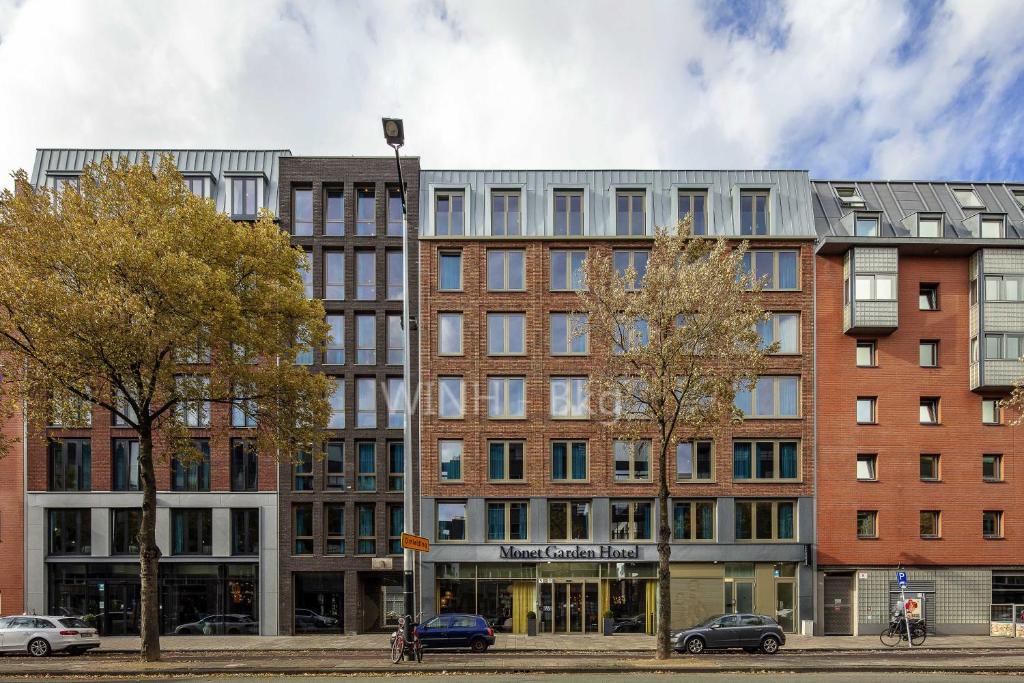 Hotel Motel One Amsterdam-Waterlooplein