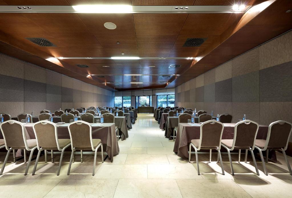 Eurostars Suites Mirasierra