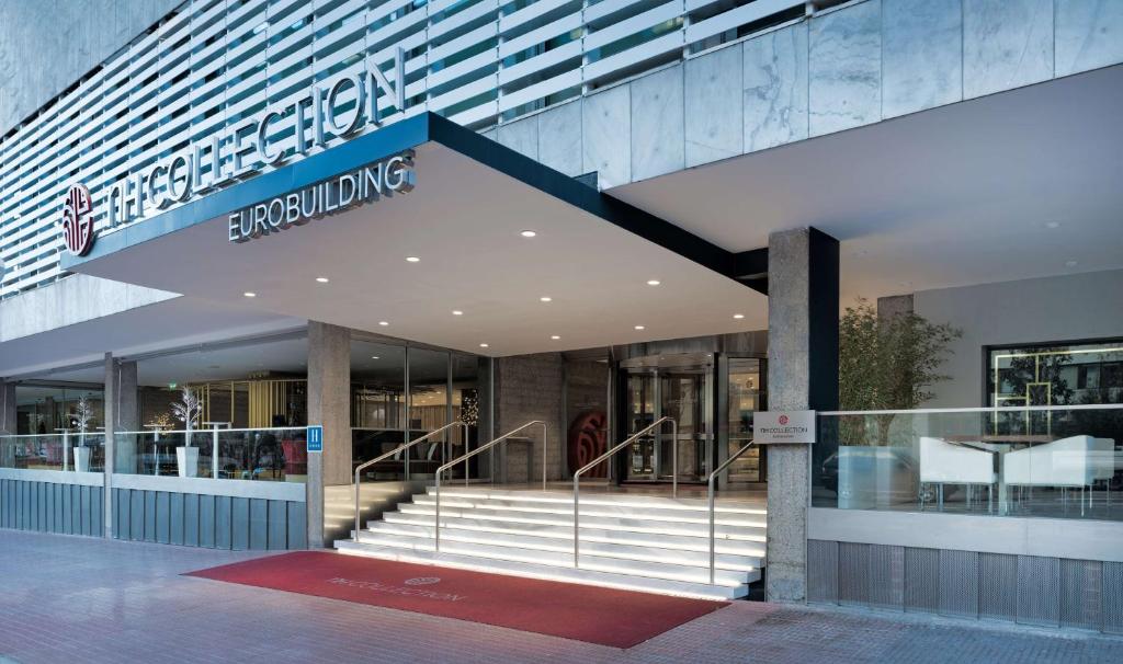 Hotel NH Collection Madrid Eurobuilding