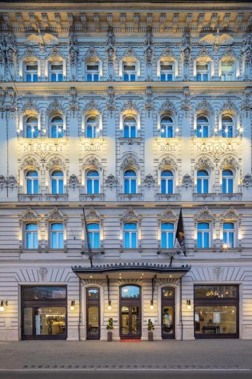 Nemzeti Hotel Budapest - MGallery Collection
