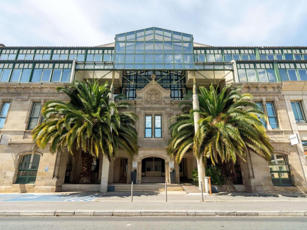 MERCURE Bordeaux Chateau Chartrons