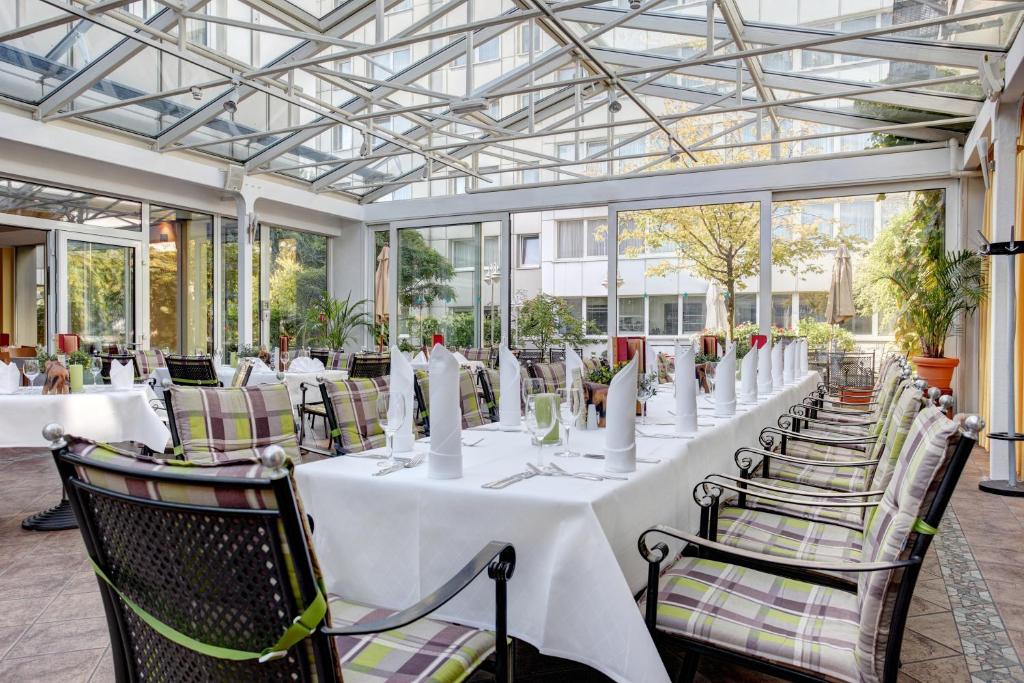 ABACUS Tierpark Hotel GmbH