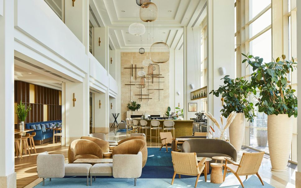 Copenhagen Marriott Hotel