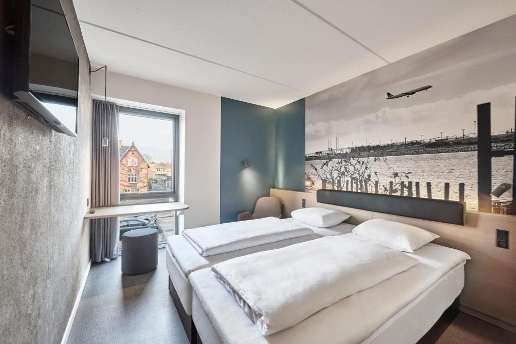 Four Points Flex by Sheraton Copenhagen Arena