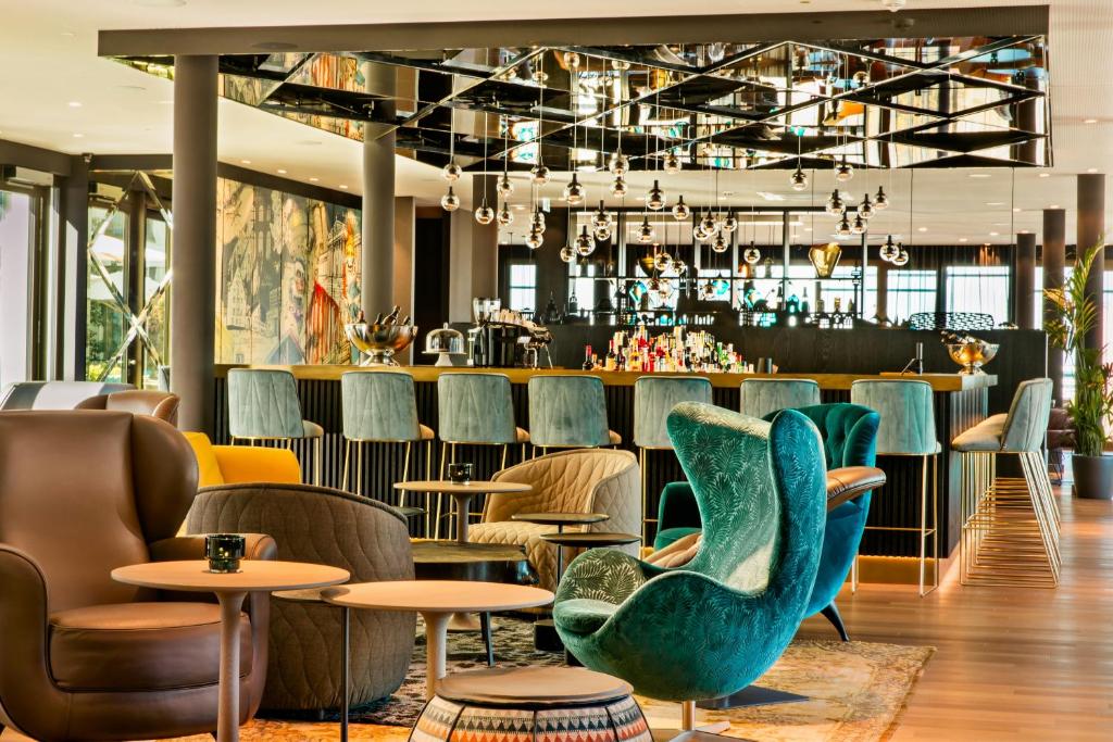 Hotel Motel One München - Messe