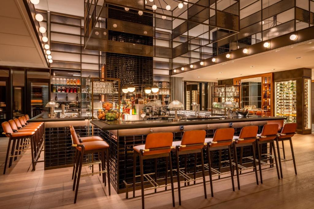 Munich Marriott Hotel City West