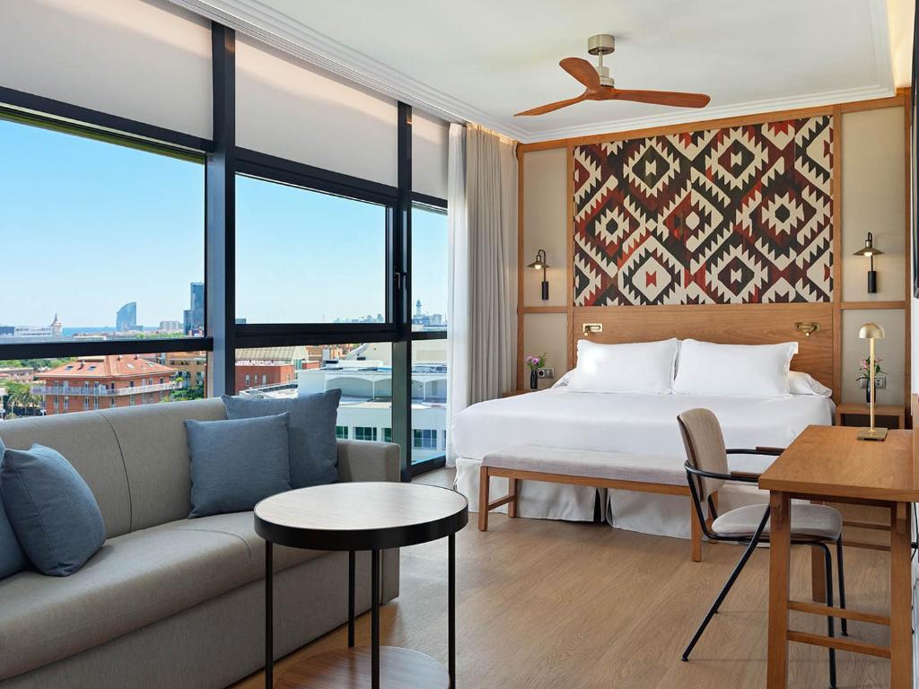 H10 Marina Barcelona hotel