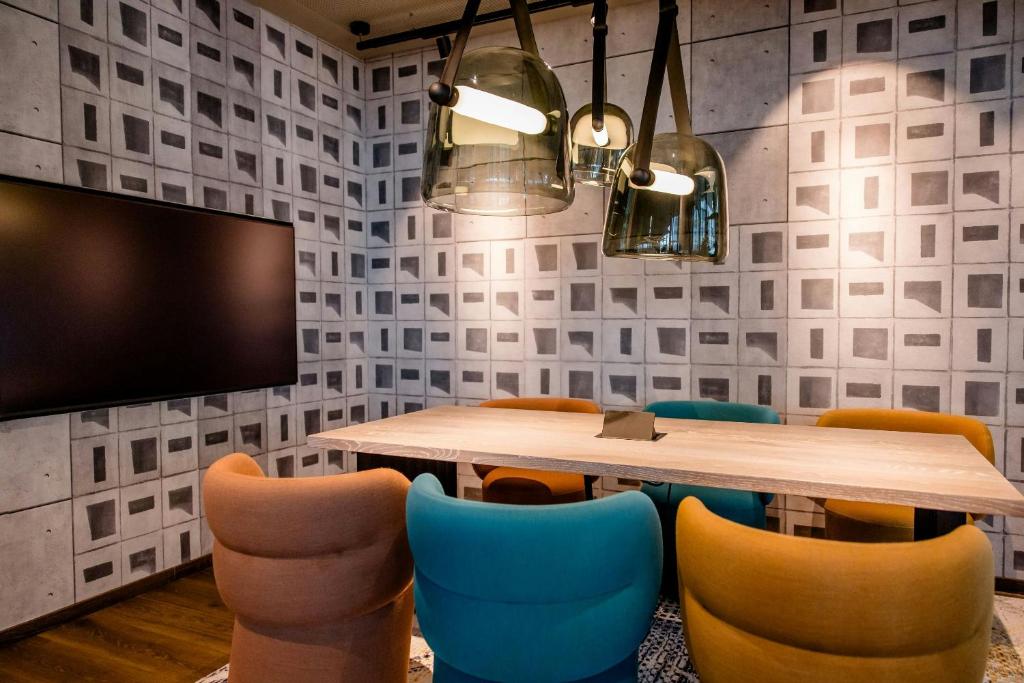 Motel One Wien Donau City