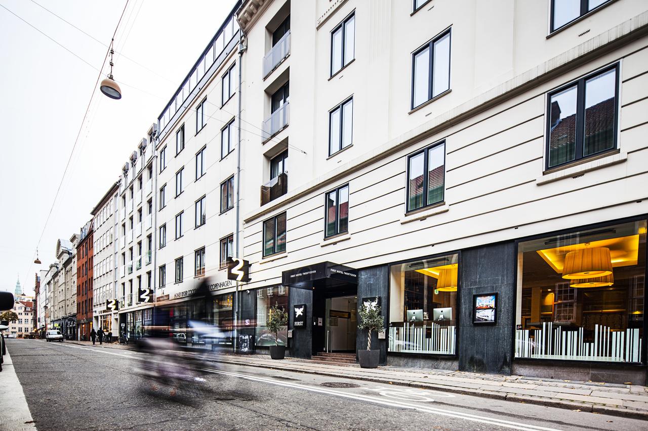 h27 (Formerly First Hotel Twentyseven)