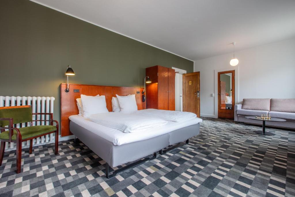 Hotel Astoria, BW Signature Collection