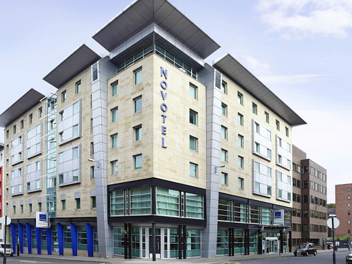 Novotel Glasgow Centre