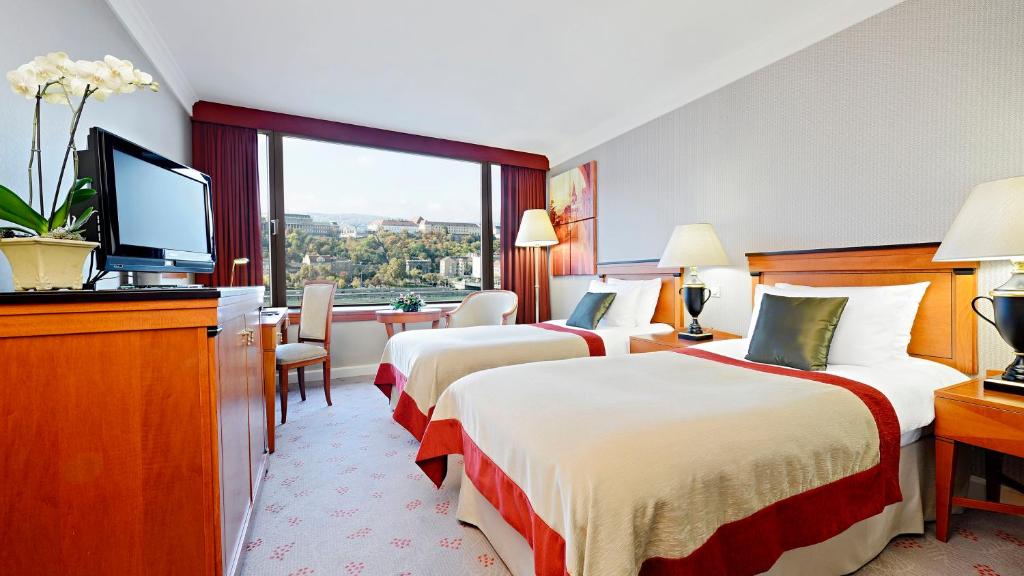 InterContinental Budapest
