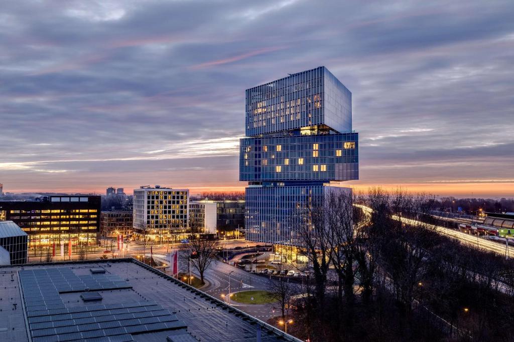 Hotel nhow Amsterdam RAI