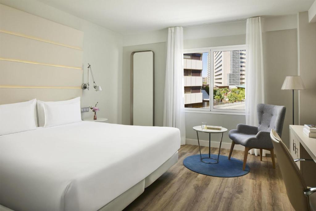 Hotel NH Madrid Balboa