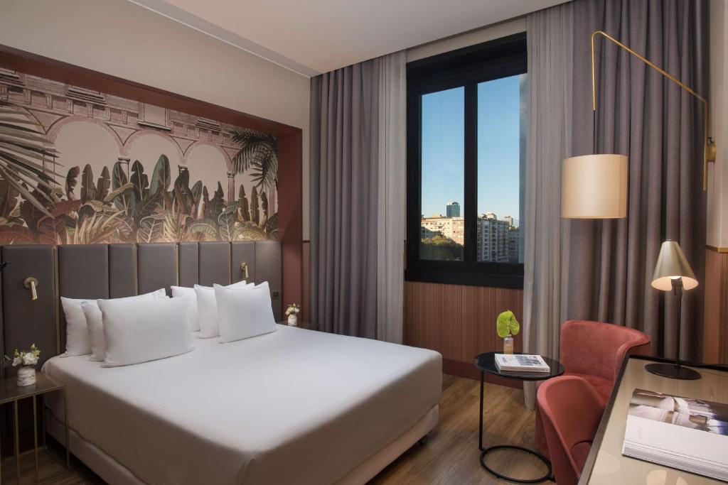 Hotel NH Collection Milano Touring