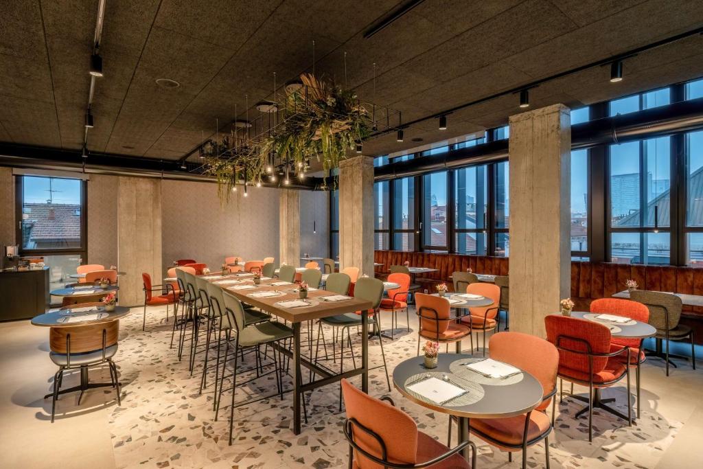 Hotel NH Milano Corso Buenos Aires