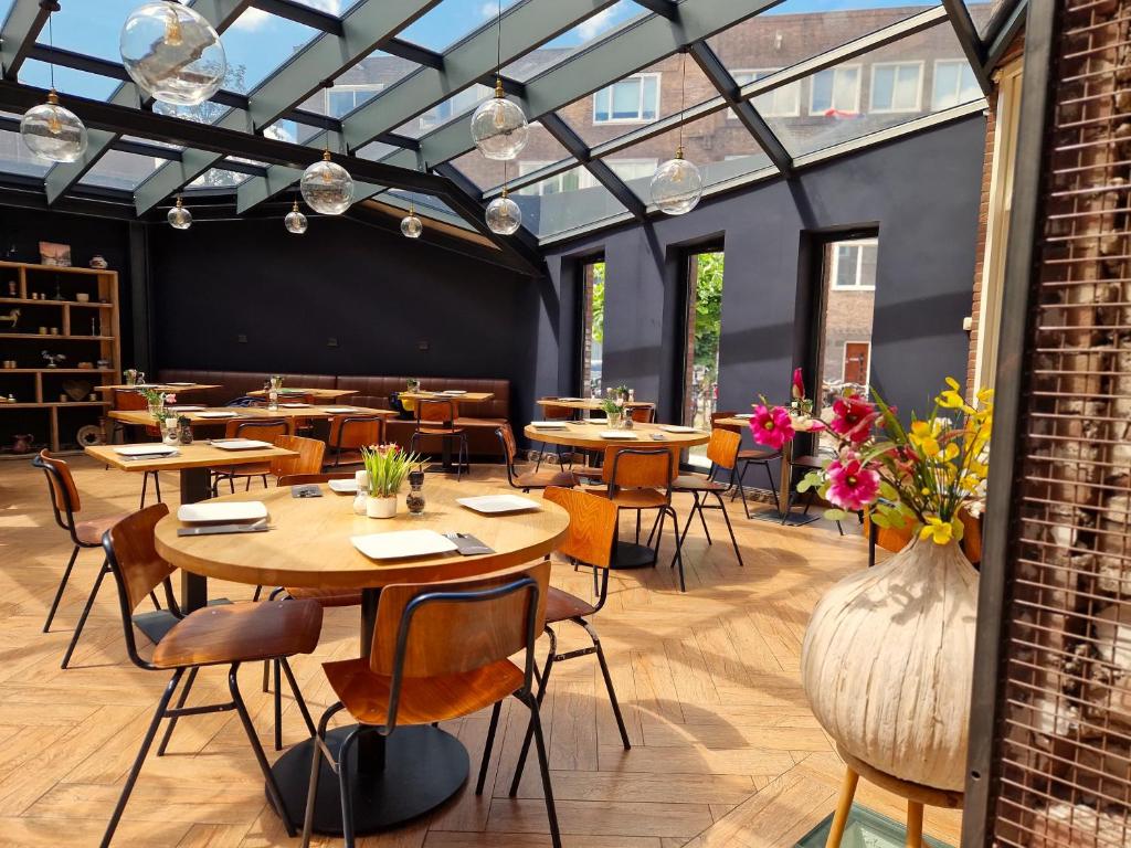 Chassé Boutique Hotel Amsterdam West